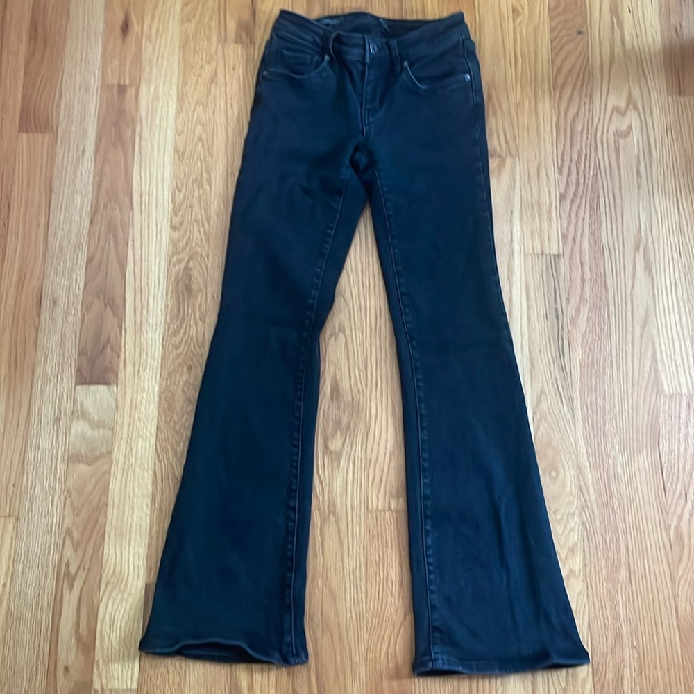 Wild Fable Flare Black Jeans